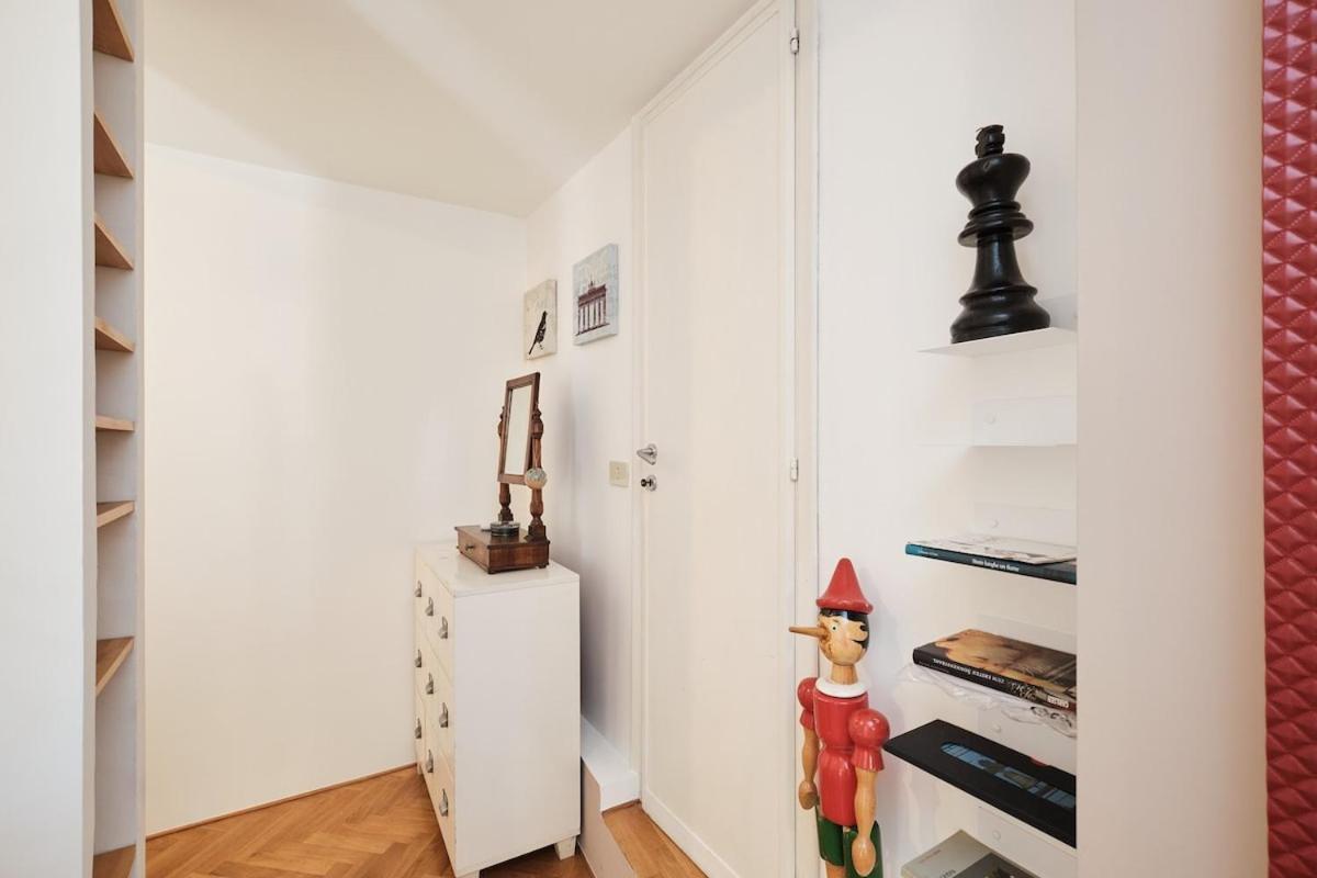 Apartment Bohemien Flat - Pamphili Vatican