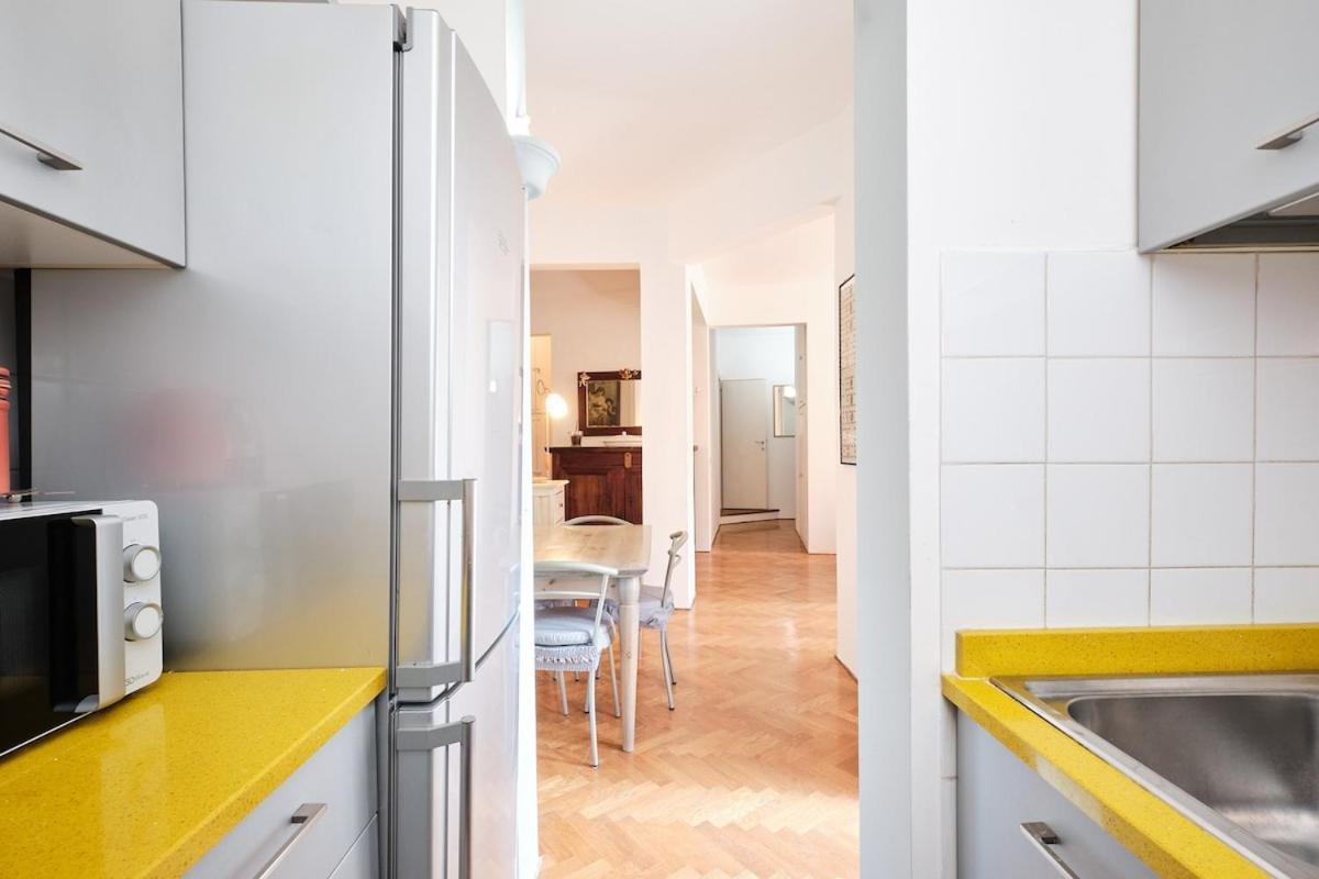 Apartment Bohemien Flat - Pamphili Vatican *
