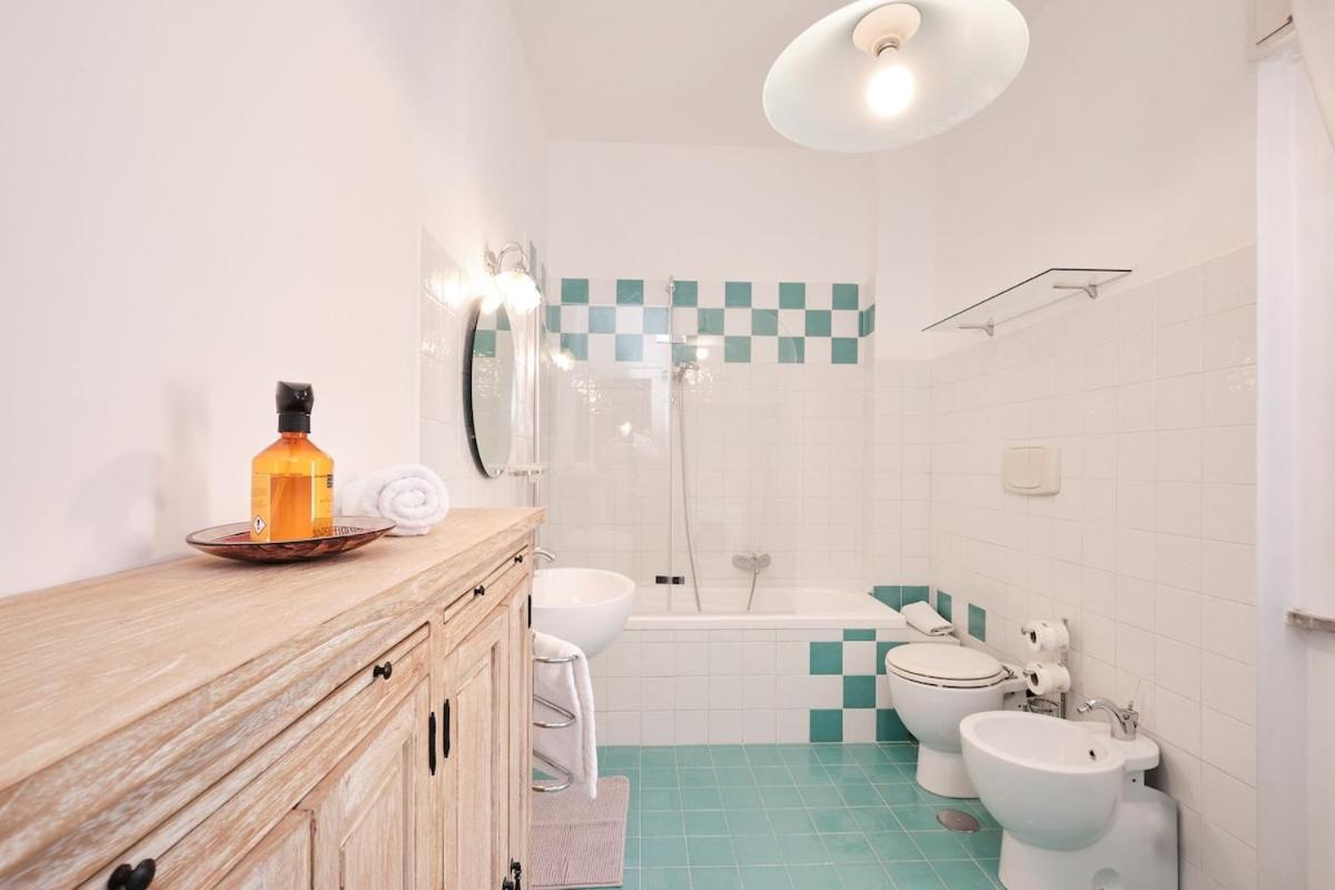 Bohemien Flat - Pamphili Vatican Apartment Rome